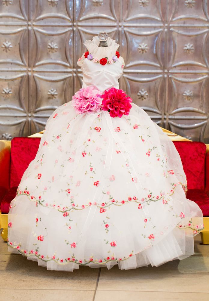 19GC-016 Fairyland Dress|ドッグブティック・ブルブブ 19GC-016 Fairyland Dress|ドッグブティック・ブルブブ