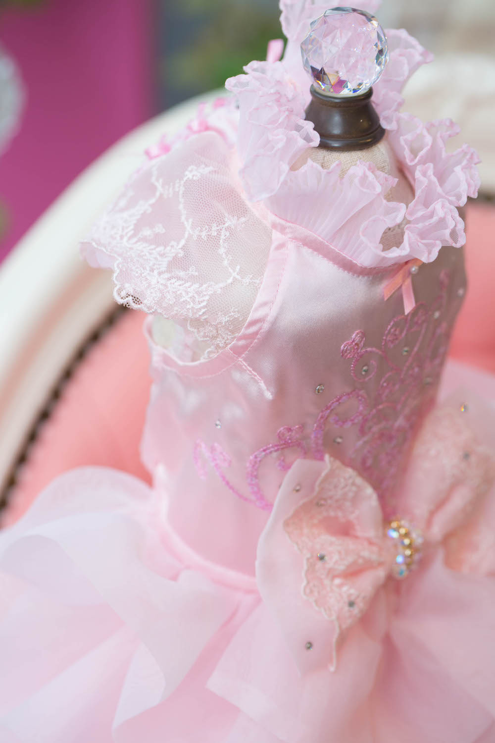 21GD-021 15th Anniversary Dress｜ドッグブティック・ブルブブ