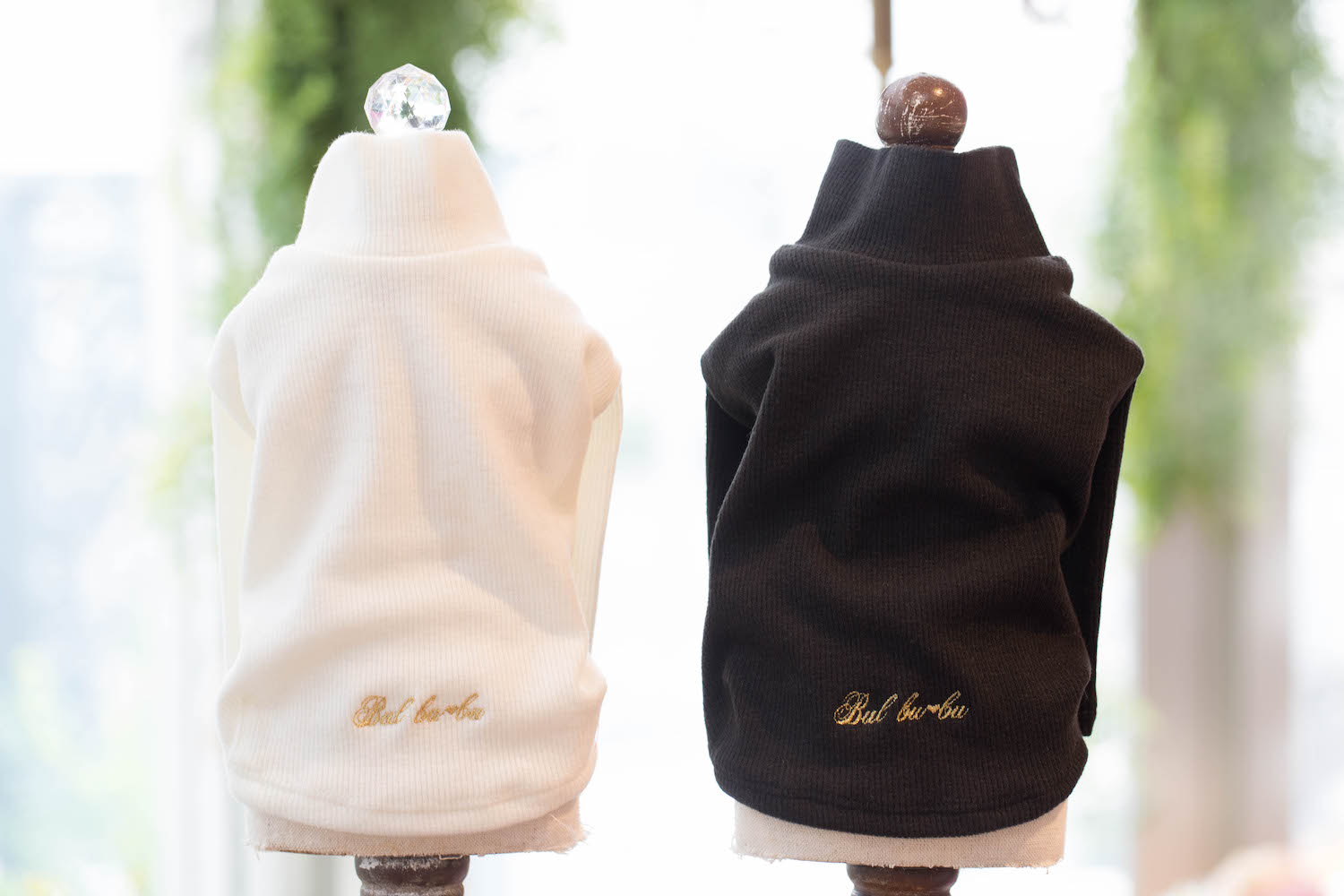 ロンパス・パンツ｜ドッグブティック・ブルブブ 