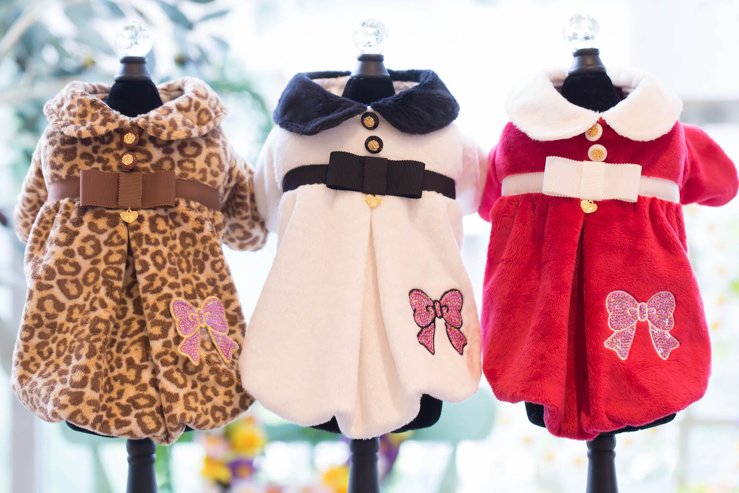 ブルブブ秋冬服 2025 Winter SALE｜ドッグブティック・ブルブブ