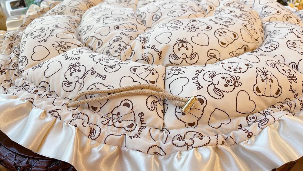 ブルブブ Bul bu-bu 2WAY クッションベッド ベッド ブルブブ Bul bu-bu 2WAY クッションベッド ベッド