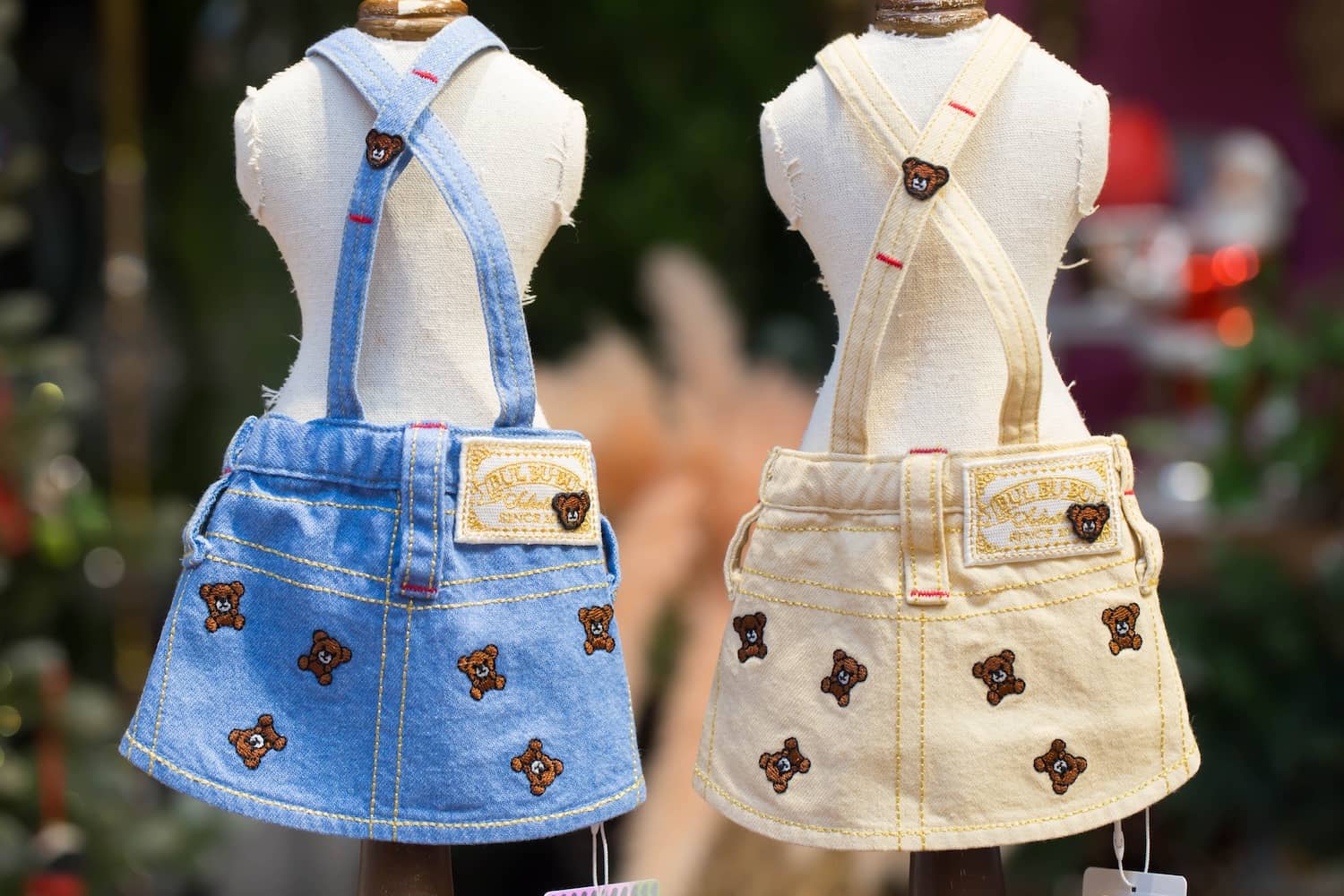犬（わんちゃん）の洋服。ドッグブティック ブルブブ《新作入荷