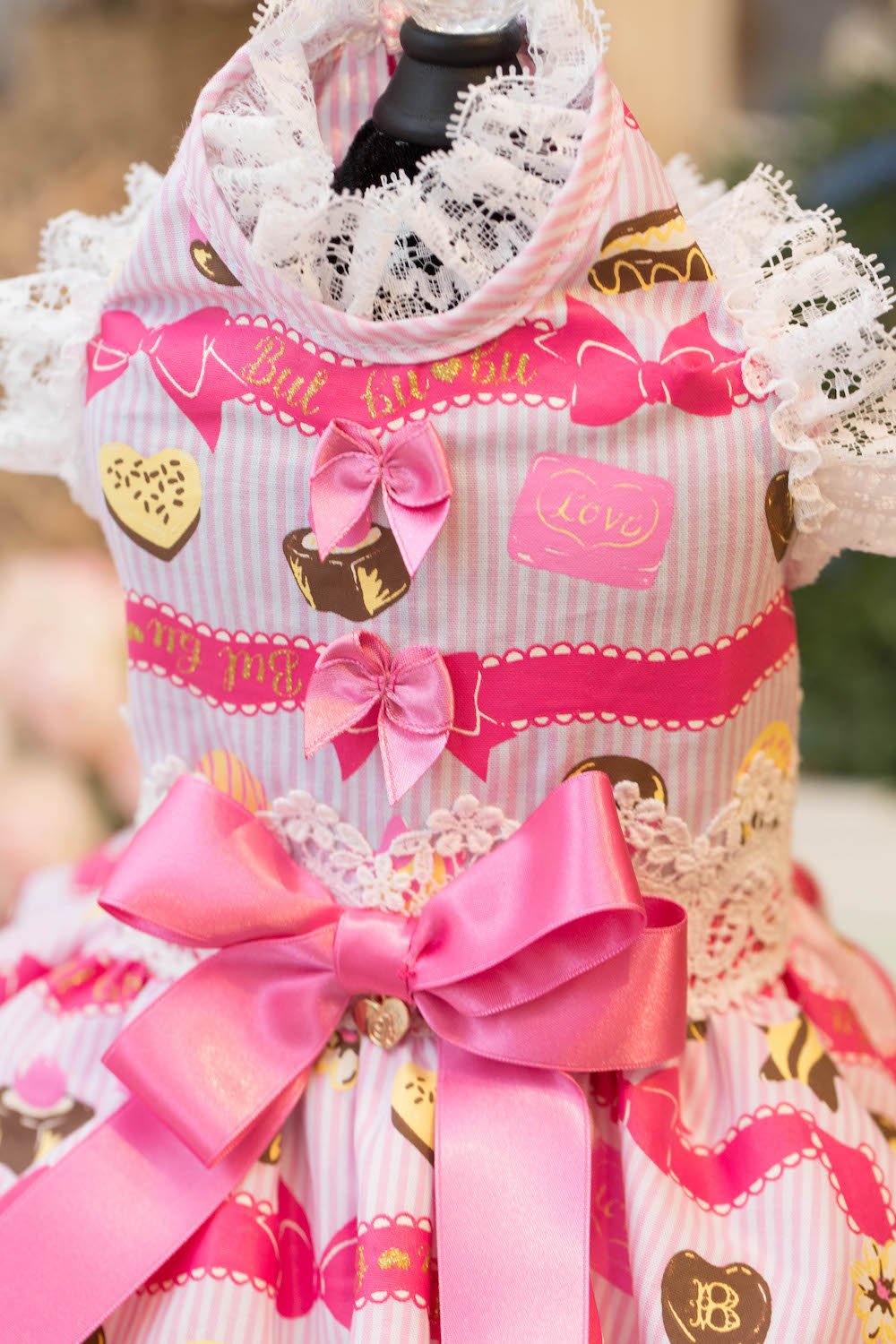 bulbubu ピンクドレスワンピ  sss bulbubu ピンクドレスワンピ sss bulbubu ピンクドレスワンピ sss