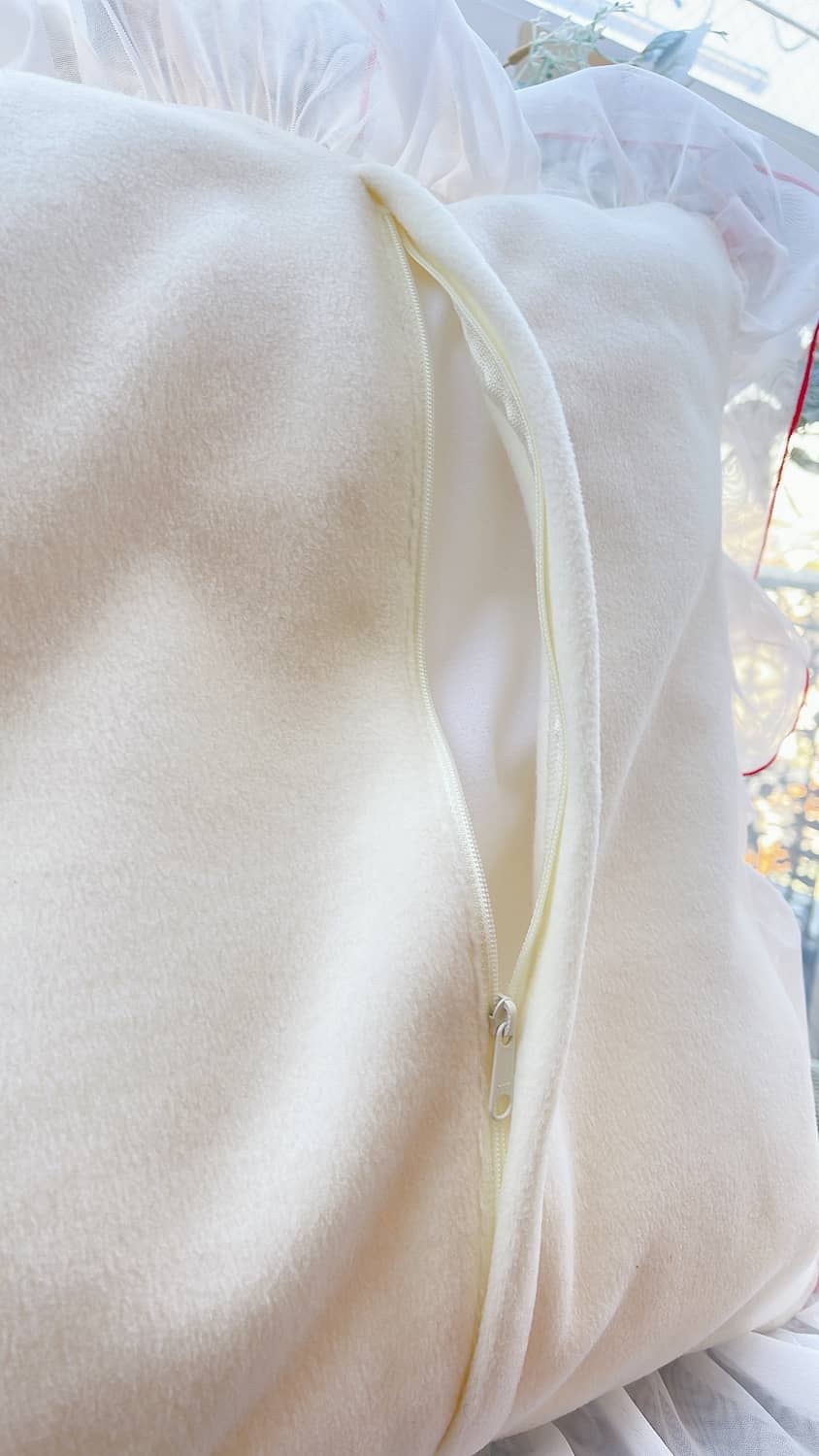 24MA-003 いちごベッドマット｜ドッグブティック・ブルブブ