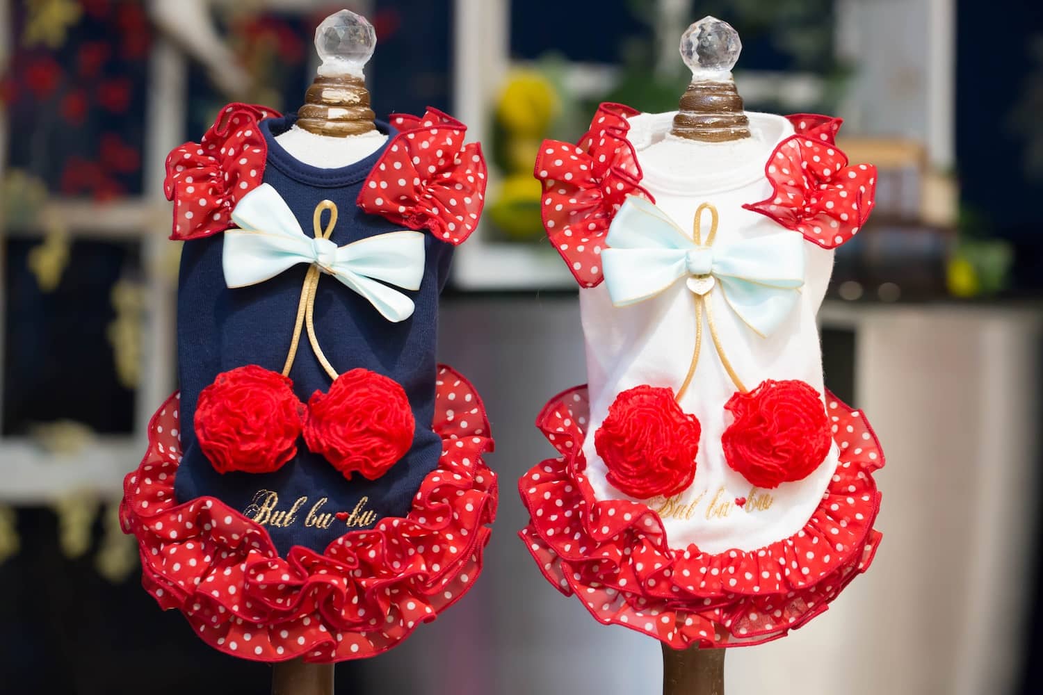 犬（わんちゃん）の洋服。ドッグブティック ブルブブ《新作入荷