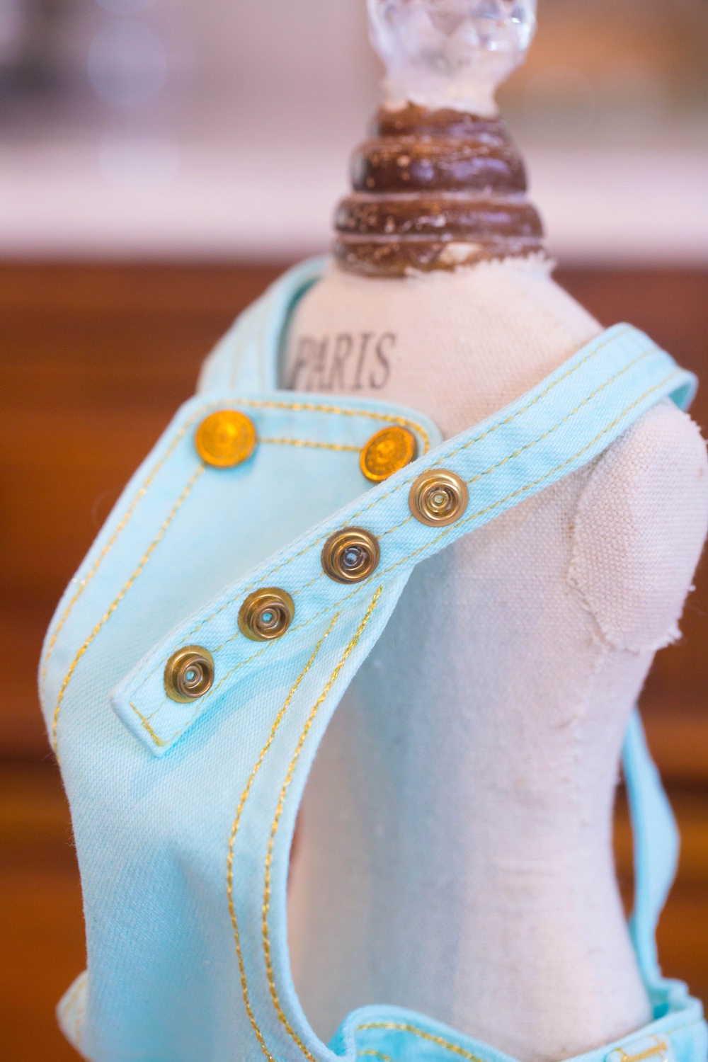 DSM 取り扱い RASSVET ラスベートフラワープリント デニム バッグ DSM 取り扱い RASSVET ラスベートフラワープリント デニム バッグ