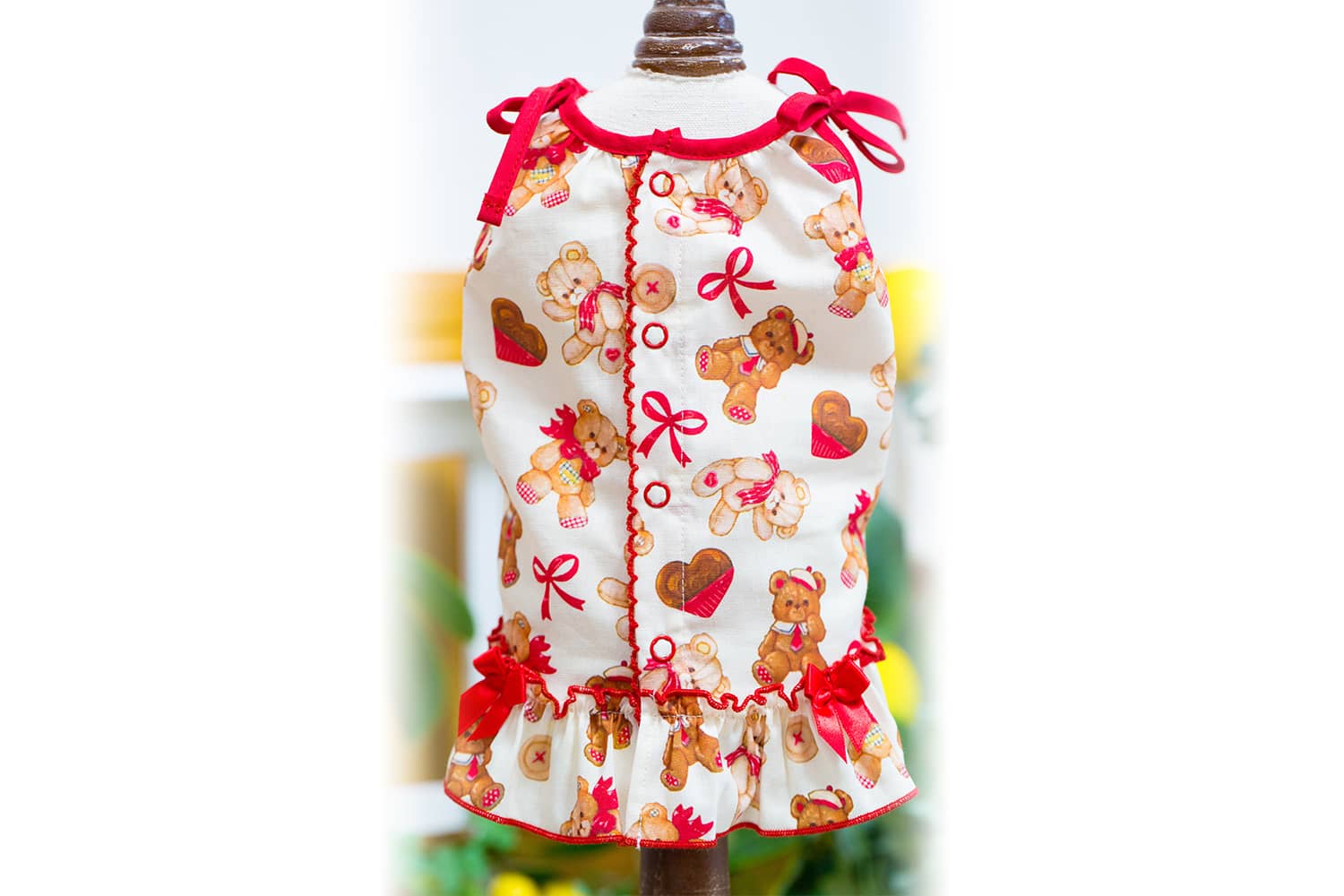 26GC-001 Sweet Bear Camisole