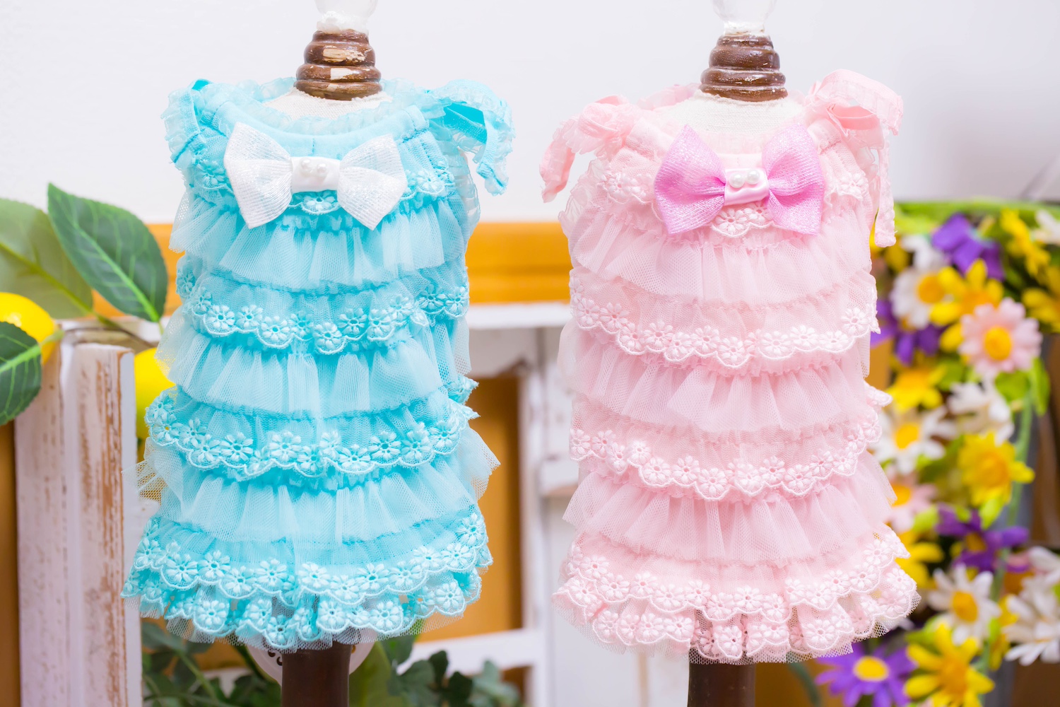 ブルブブ　３点　サイズＳＳＳ 犬（わんちゃん）の洋服。ドッグブティック ブルブブ《新作入荷アイテム》