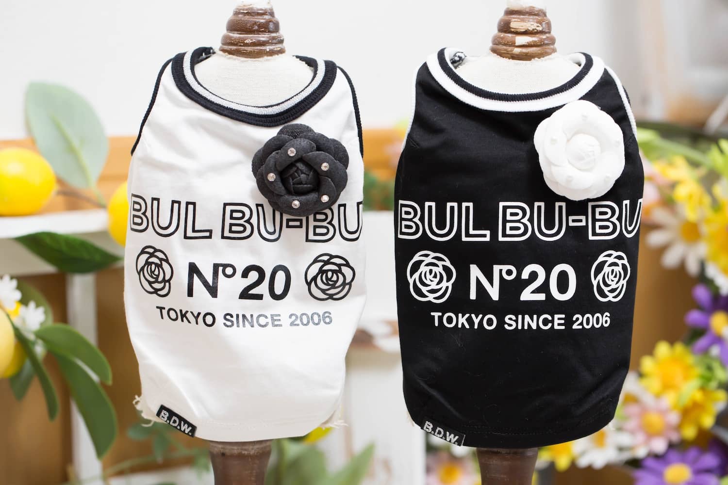 Apparel｜ドッグブティック・ブルブブ