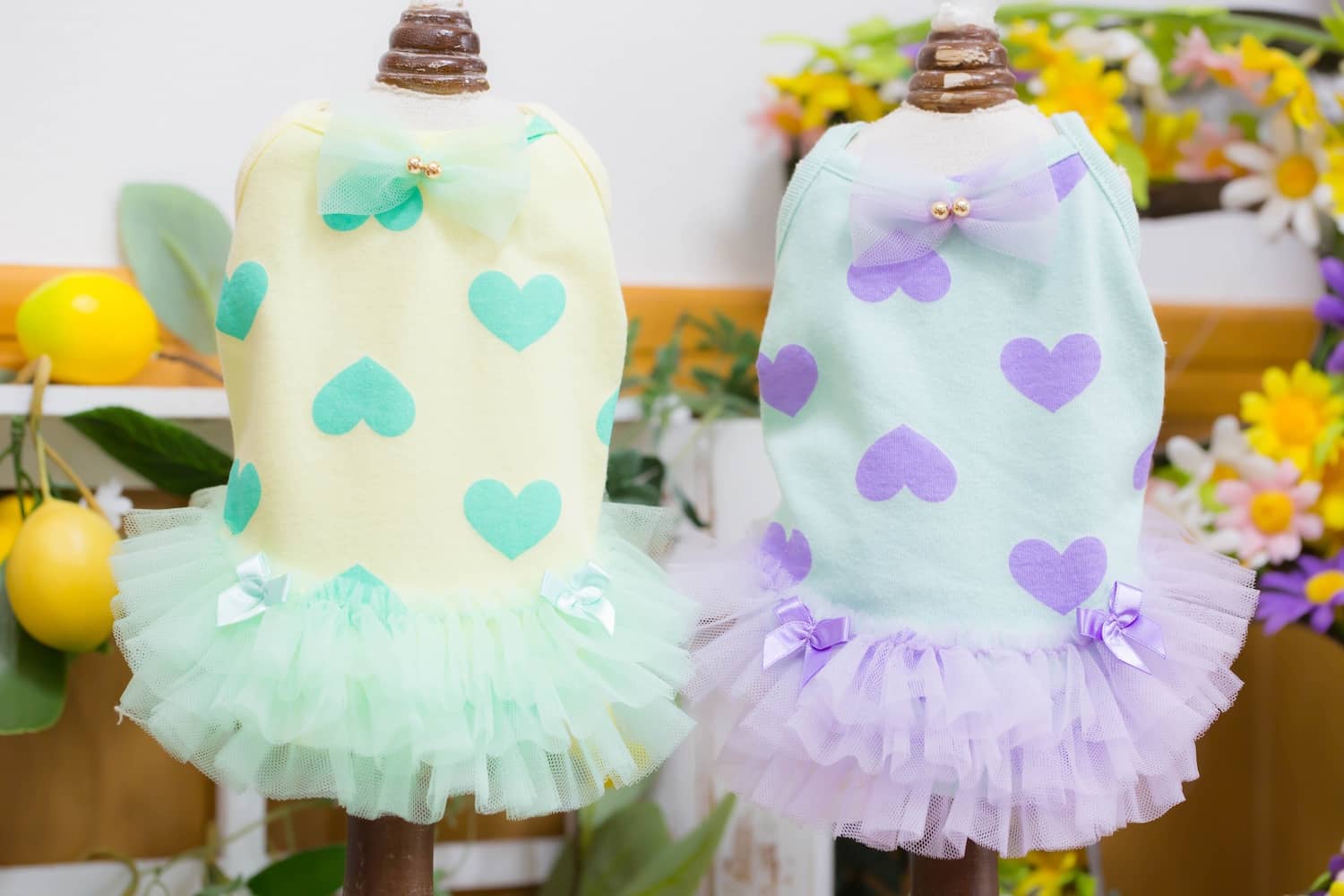 犬（わんちゃん）の洋服。ドッグブティック ブルブブ《トップス