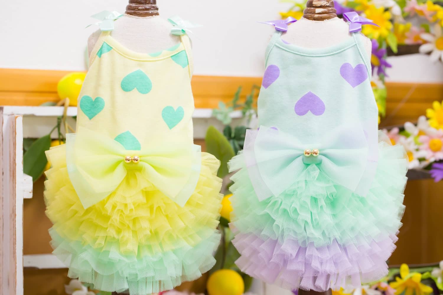 犬（わんちゃん）の洋服。ドッグブティック ブルブブ《新作入荷アイテム》