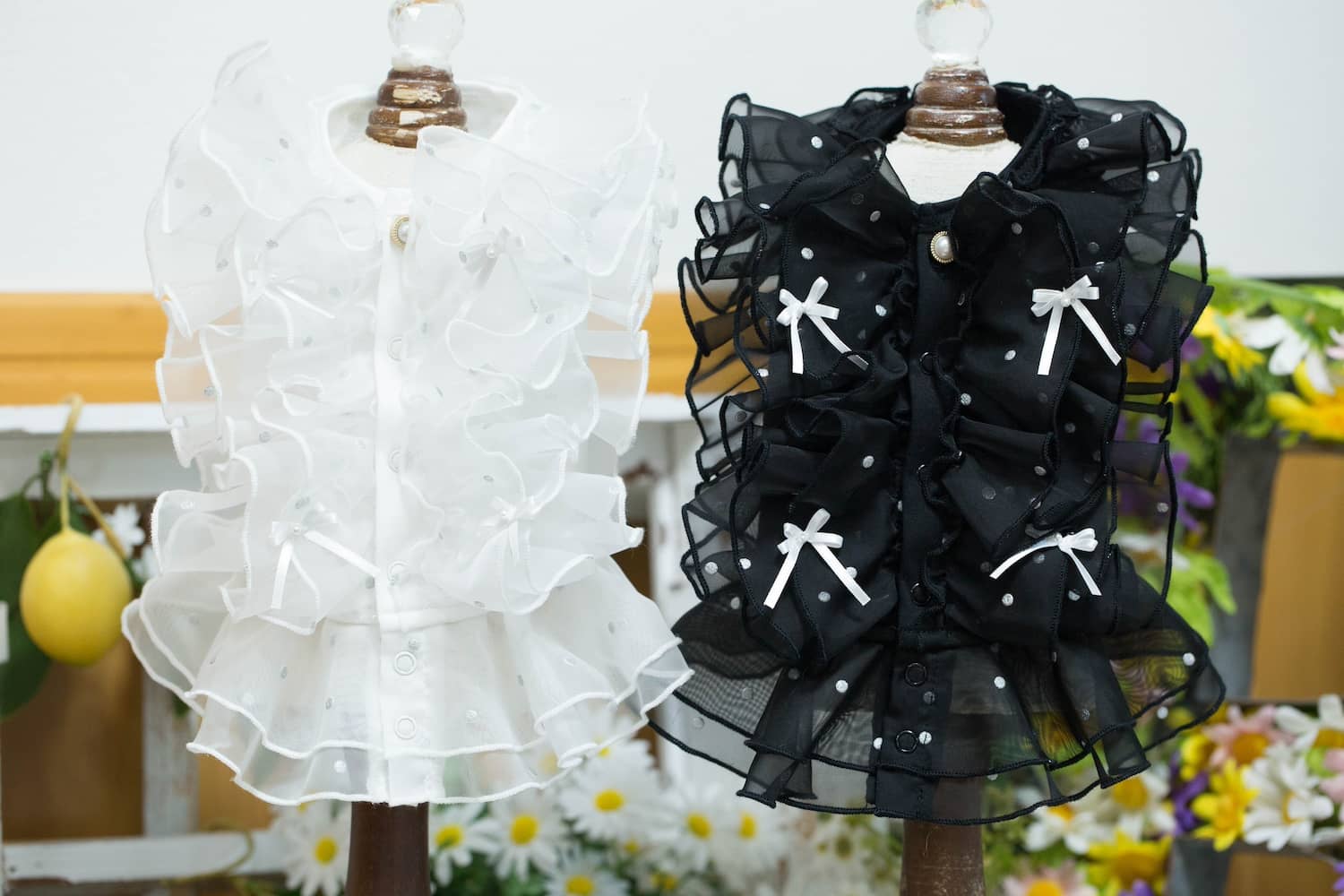 犬（わんちゃん）の洋服。ドッグブティック ブルブブ《新作入荷アイテム》