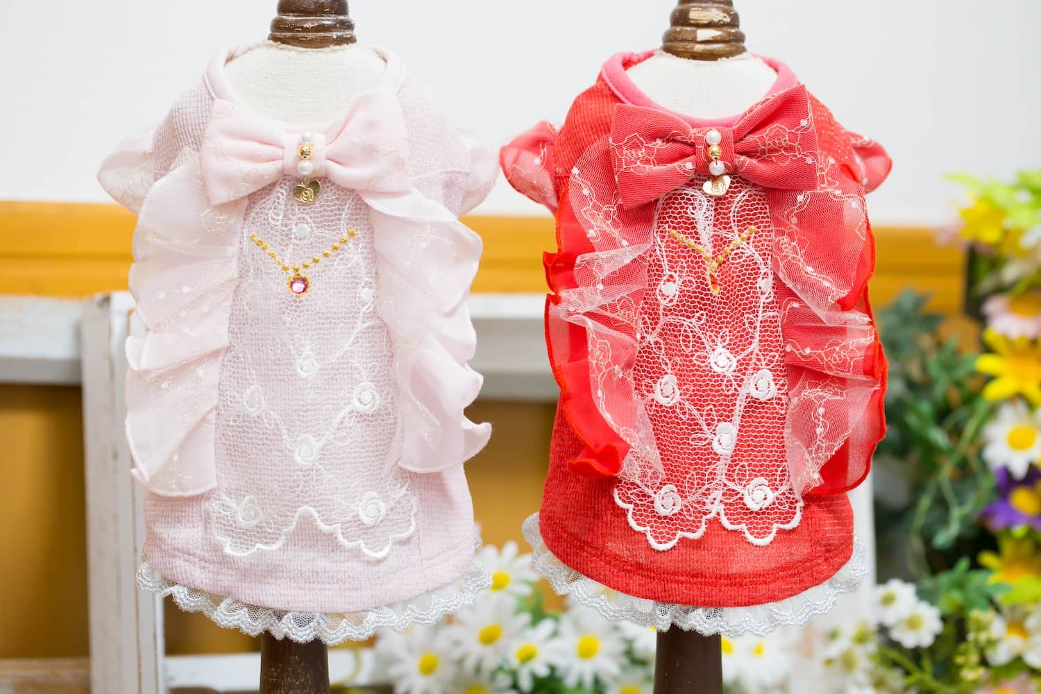 犬（わんちゃん）の洋服。ドッグブティック ブルブブ《トップス