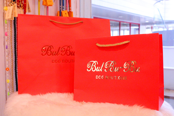 ドッグブティック・ブルブブ